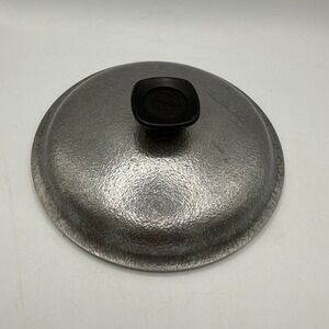 Vintage Club Hammercraft Hammered Aluminum 7.5" Inch Replacement Pan‎ Pot Lid